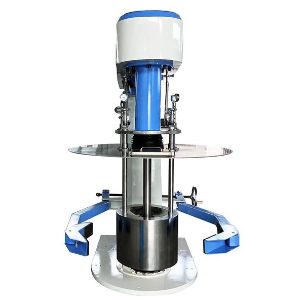 Basket Mill For Inkjet Ink