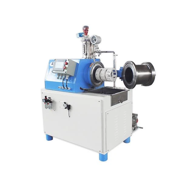 Bead Mill For Inkjet Ink