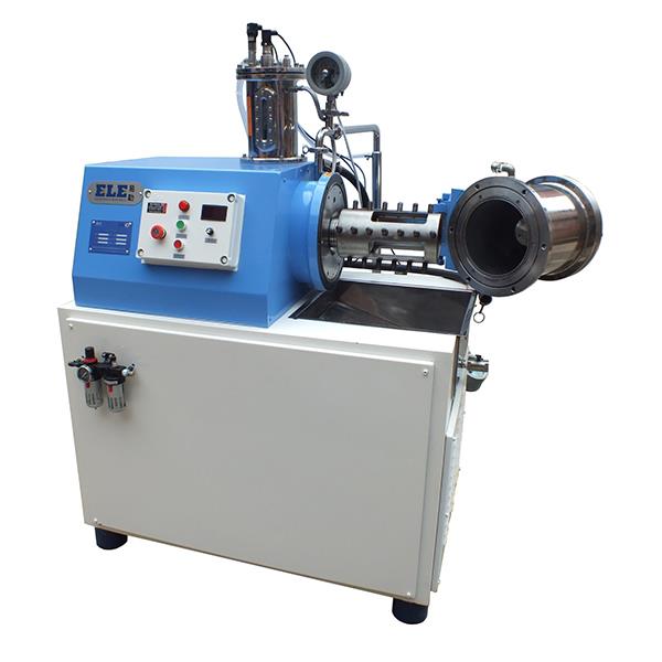 Bead Mill For Inkjet Ink