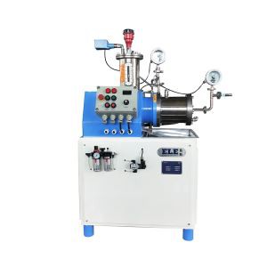 Moinho de contas para algas algas